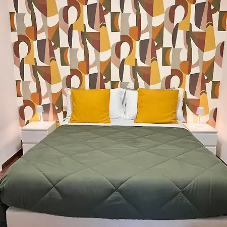 Orange Dream Apartment