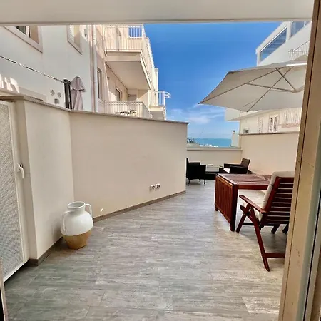 Apartment Orange Dream Polignano a Mare